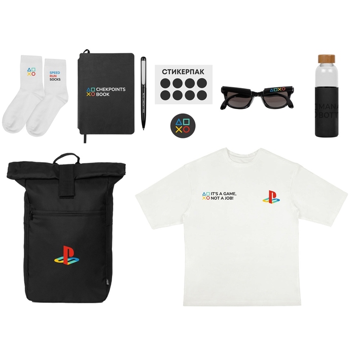 Welcome pack «Welcome Aboard!» для нанесения логотипа