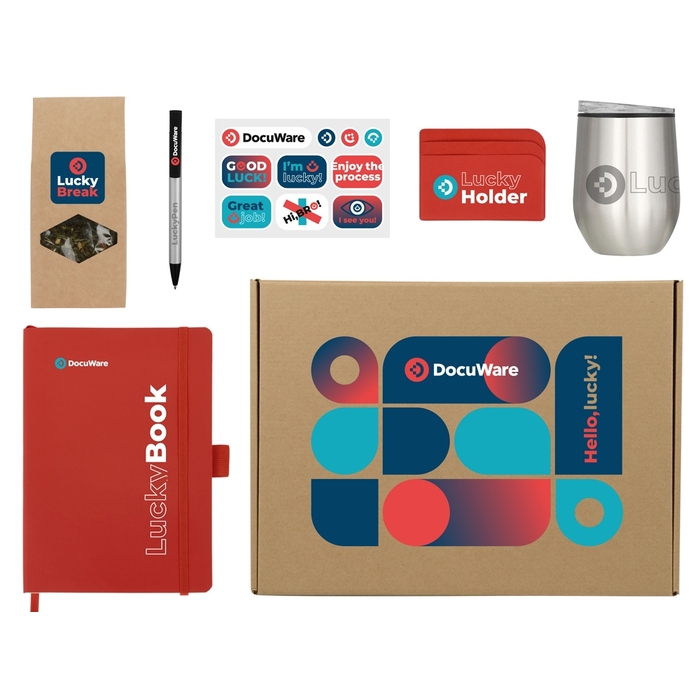 Welcome pack «Warm welcome» для нанесения логотипа