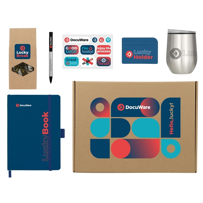 Welcome pack «Warm welcome» для нанесения логотипа