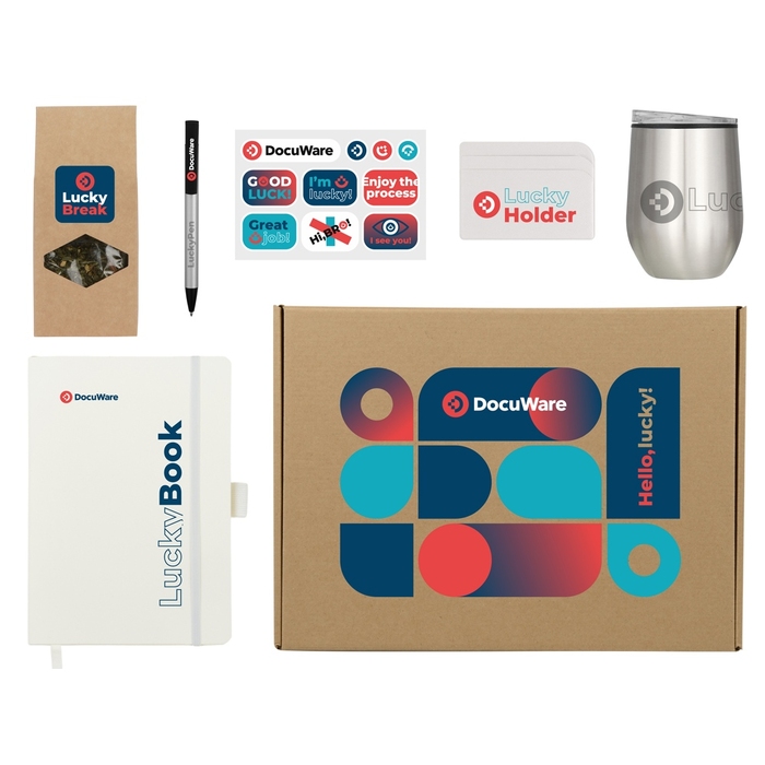 Welcome pack «Warm welcome» для нанесения логотипа