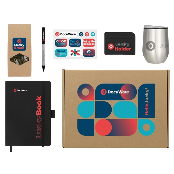 Welcome pack «Warm welcome» для нанесения логотипа