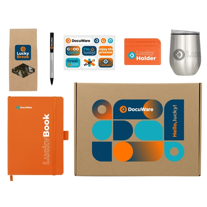 Welcome pack «Warm welcome» для нанесения логотипа