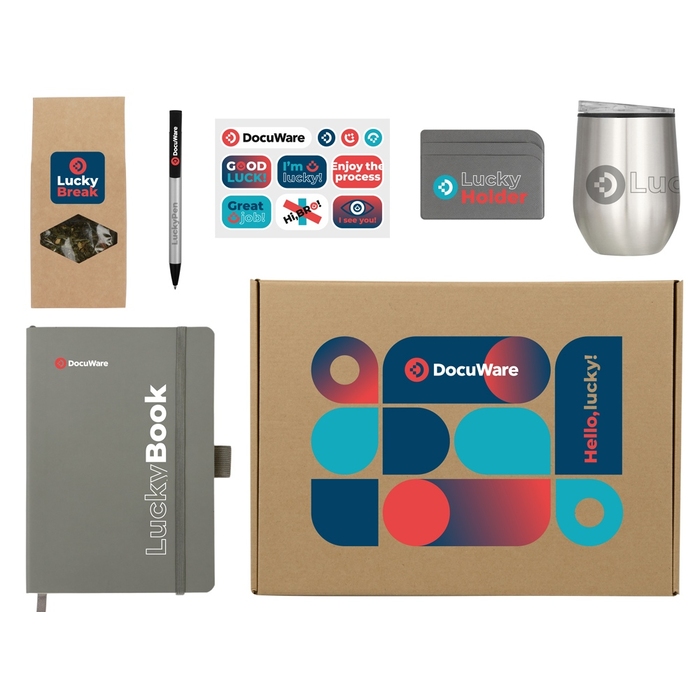 Welcome pack «Warm welcome» для нанесения логотипа