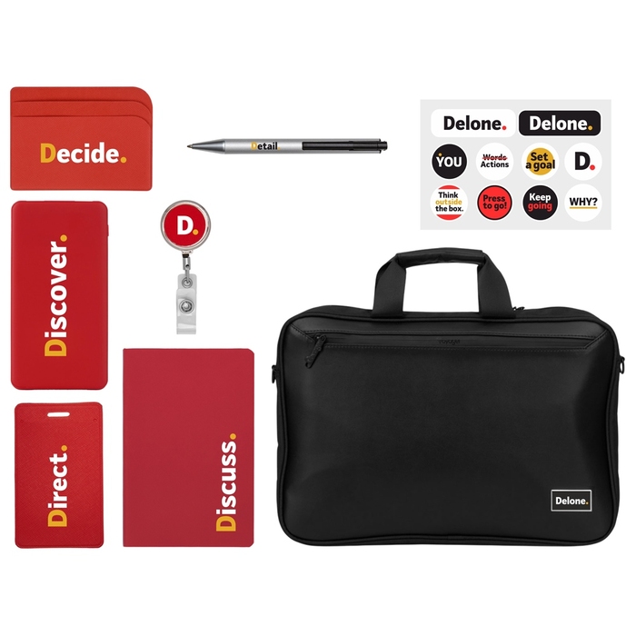 Welcome pack «Swift start» для нанесения логотипа