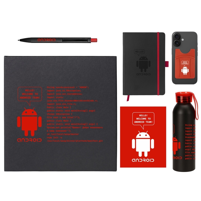 Welcome pack «Business suite» для нанесения логотипа