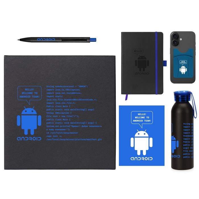 Welcome pack «Business suite» для нанесения логотипа