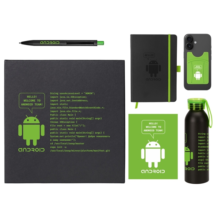 Welcome pack «Business suite» для нанесения логотипа