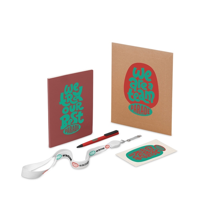 Welcome pack «Smart start» для нанесения логотипа