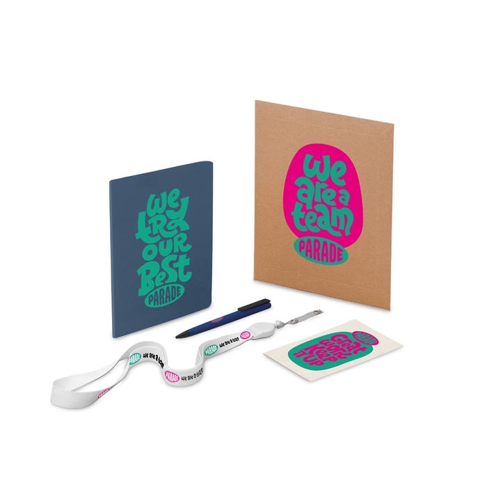 Welcome pack «Smart start» для нанесения логотипа