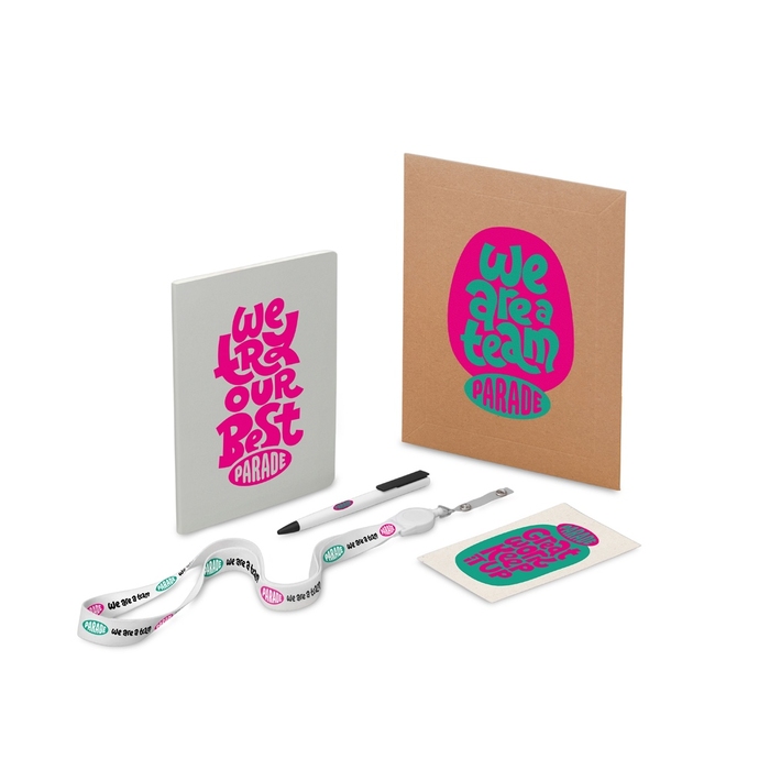 Welcome pack «Smart start» для нанесения логотипа