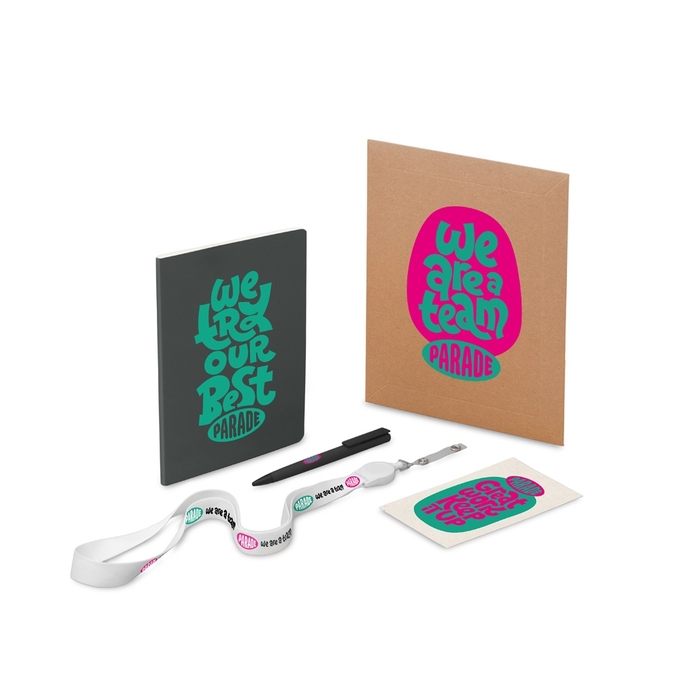 Welcome pack «Smart start» для нанесения логотипа