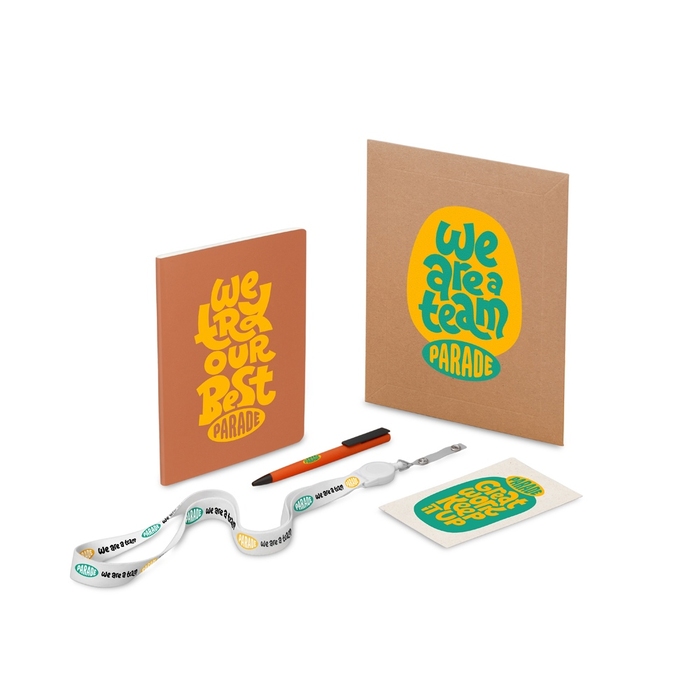Welcome pack «Smart start» для нанесения логотипа