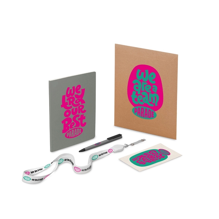Welcome pack «Smart start» для нанесения логотипа