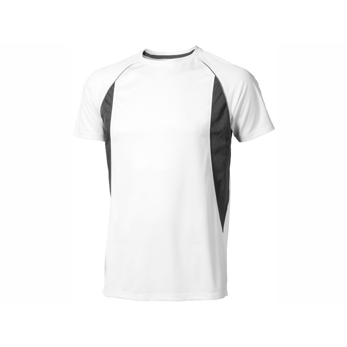 Футболка "Quebec Cool Fit" мужская для нанесения логотипа