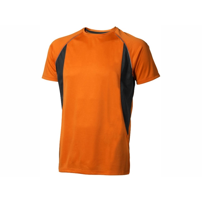 Футболка "Quebec Cool Fit" мужская для нанесения логотипа