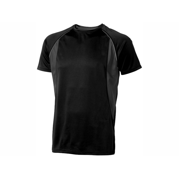 Футболка "Quebec Cool Fit" мужская для нанесения логотипа
