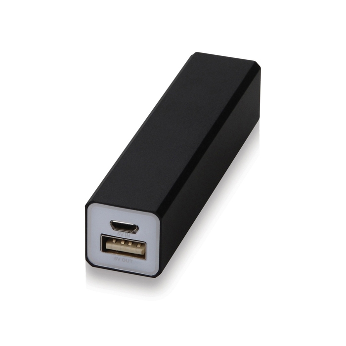 Внешний аккумулятор «Брадуэлл», 2200 mAh для нанесения логотипа