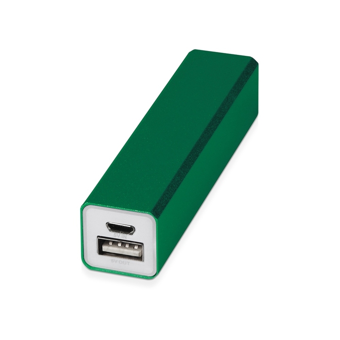 Внешний аккумулятор «Брадуэлл», 2200 mAh для нанесения логотипа