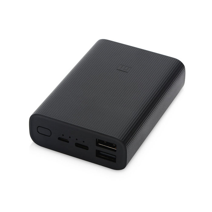 Внешний аккумулятор «Mi Power Bank 3 Ultra compact», 10000 мАч для нанесения логотипа