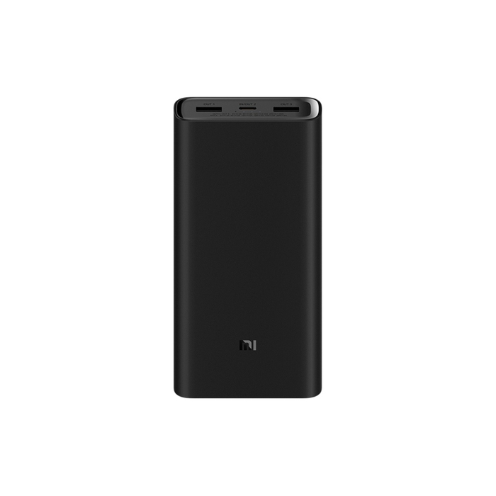 Внешний аккумулятор «Mi Power Bank 3 Pro», 20000 мАч для нанесения логотипа