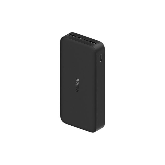 Внешний аккумулятор «Redmi 18W Fast Charge Power Bank», 20000 мАч для нанесения логотипа