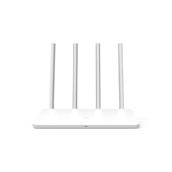 Маршрутизатор «Wi-Fi Mi Router 4C» для нанесения логотипа