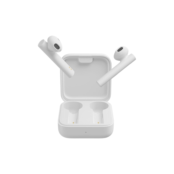 Беспроводные наушники «Mi True Wireless Earphones 2 Basic» с шумоподавлением ENC для нанесения логотипа