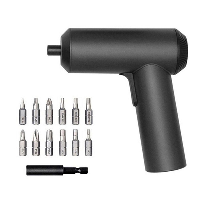 Отвертка аккумуляторная «Mi Cordless Screwdriver» для нанесения логотипа