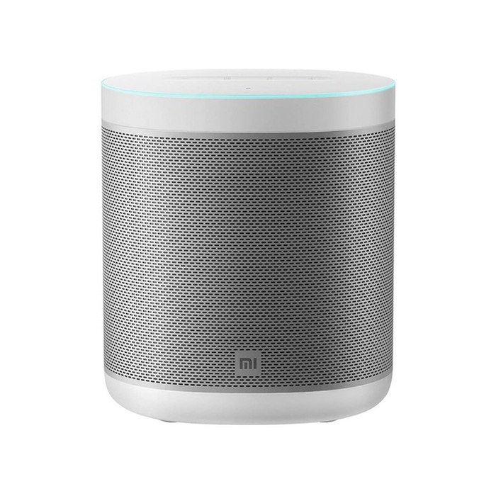 Умная колонка «Mi Smart Speaker» с голосовым помощником Марусей для нанесения логотипа