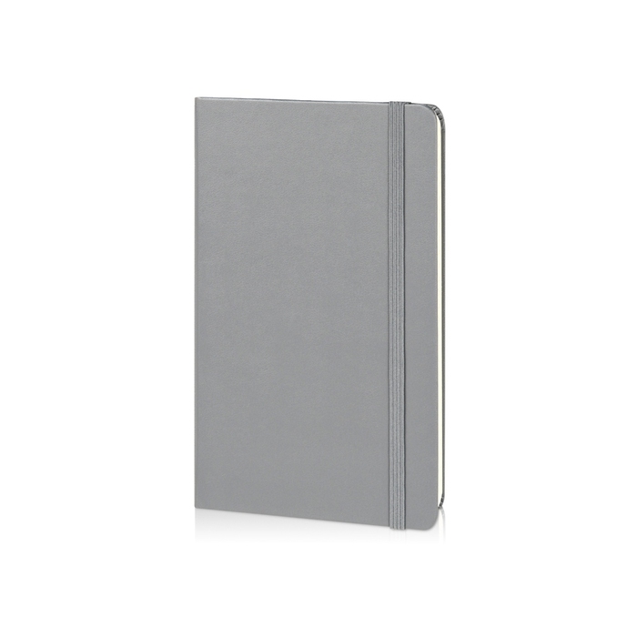 Записная книжка A6+ Classic (в линейку), Medium для нанесения логотипа