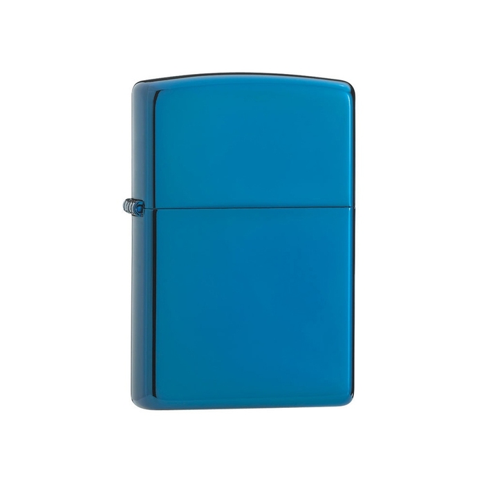 Зажигалка ZIPPO Classic с покрытием Sapphire™ для нанесения логотипа