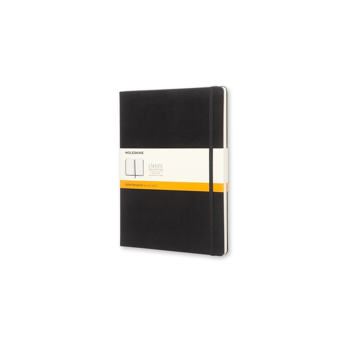Записная книжка Moleskine Classic, XLarge (в линейку) для нанесения логотипа