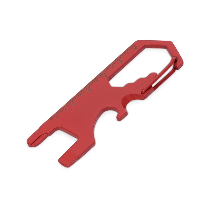 Мультиинструмент «Carabiner» для нанесения логотипа