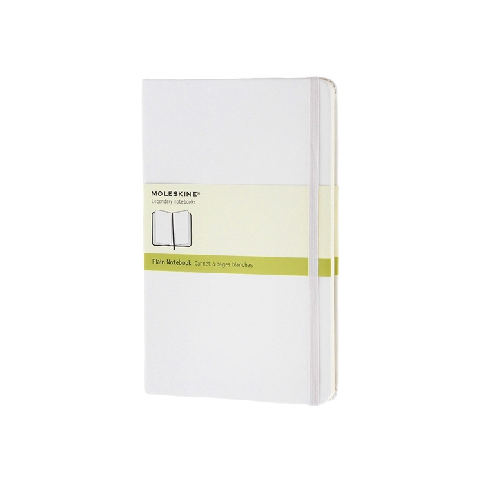 Записная книжка А5 (Large) Classic (нелинованный) для нанесения логотипа