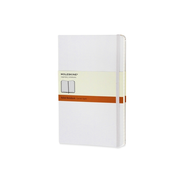 Записная книжка А5 (Large) Classic (в линейку) для нанесения логотипа