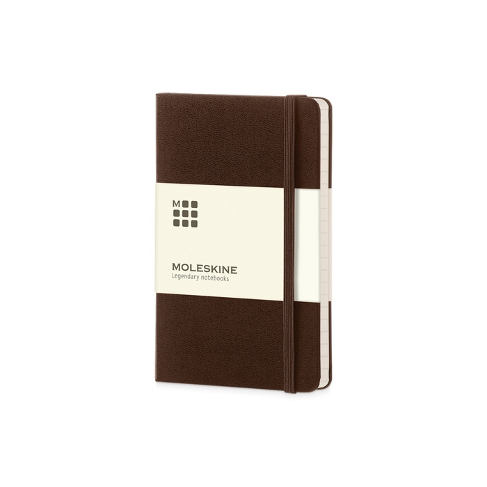 Записная книжка А5 (Large) Classic (в линейку) для нанесения логотипа