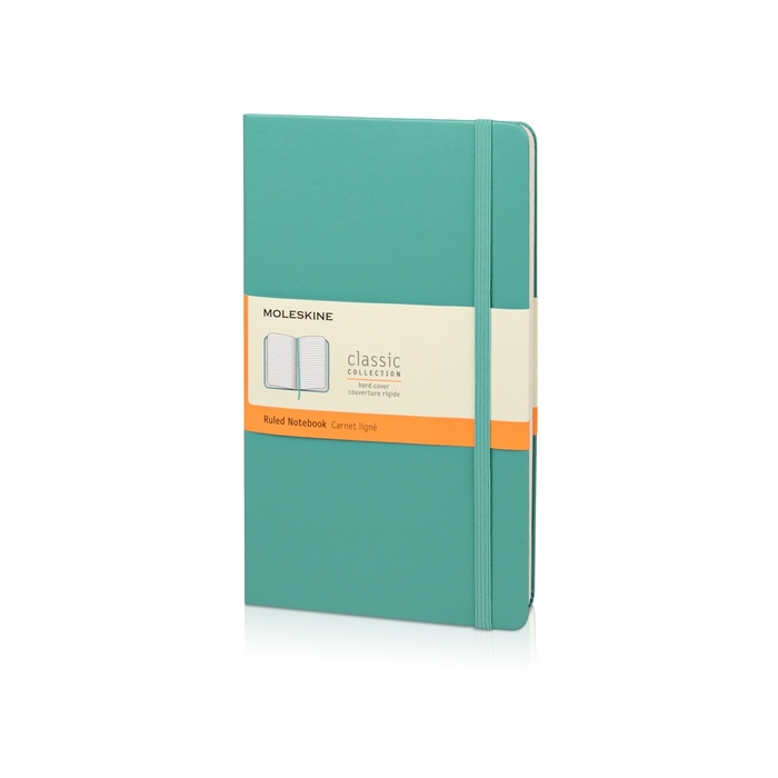 Записная книжка А5 (Large) Classic (в линейку) для нанесения логотипа