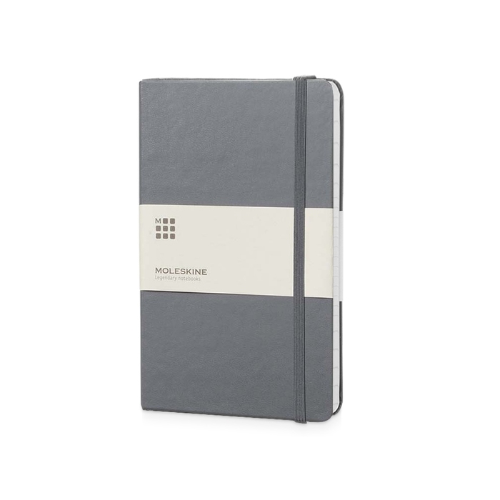 Записная книжка А5 (Large) Classic (в линейку) для нанесения логотипа