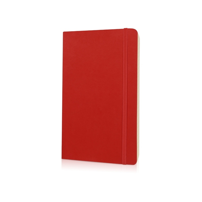 Записная книжка А5 (Large) Classic Soft (в линейку) для нанесения логотипа