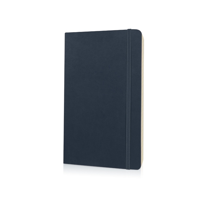 Записная книжка А5 (Large) Classic Soft (в линейку) для нанесения логотипа