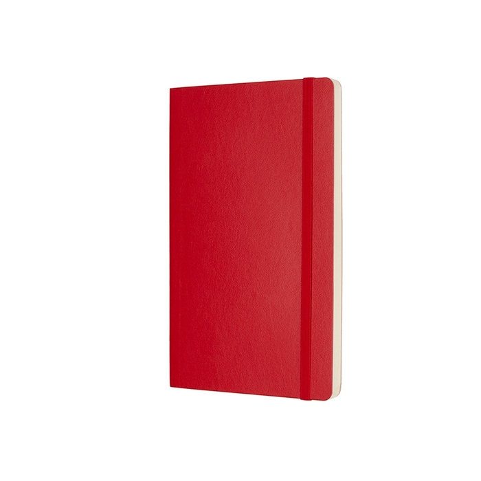 Записная книжка А5  (Large) Classic Soft (нелинованный) для нанесения логотипа