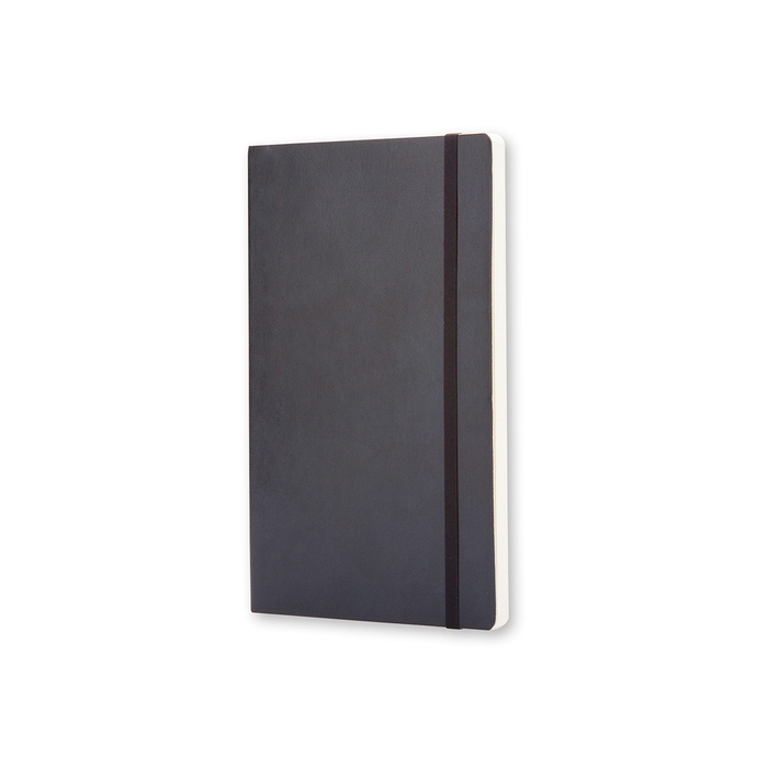 Записная книжка А5 (Large) Classic Soft (нелинованный) для нанесения логотипа