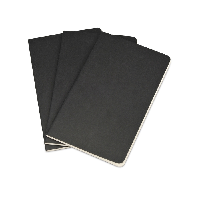 Набор записных книжек А5 Cahier (нелинованный) для нанесения логотипа