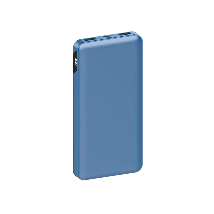 Портативный внешний аккумулятор «MFX», 10000 mAh для нанесения логотипа
