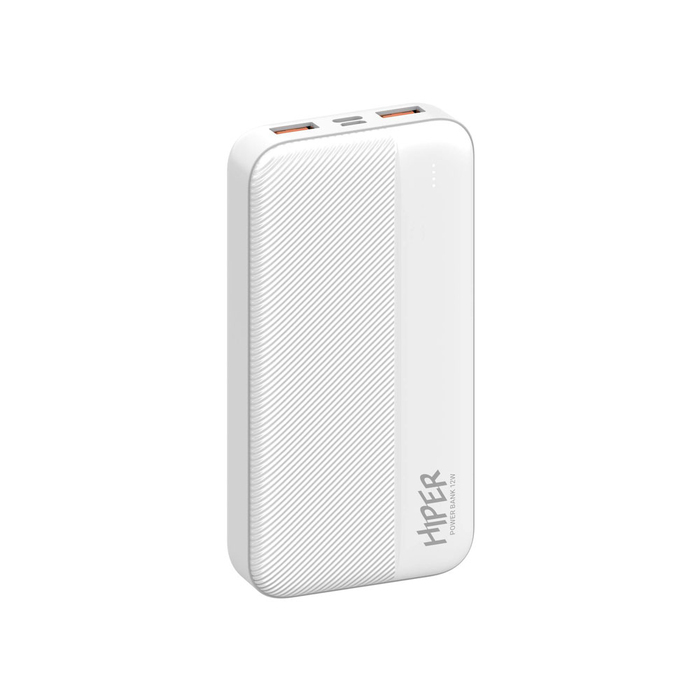 Портативный внешний аккумулятор «SM», 20000 mAh для нанесения логотипа