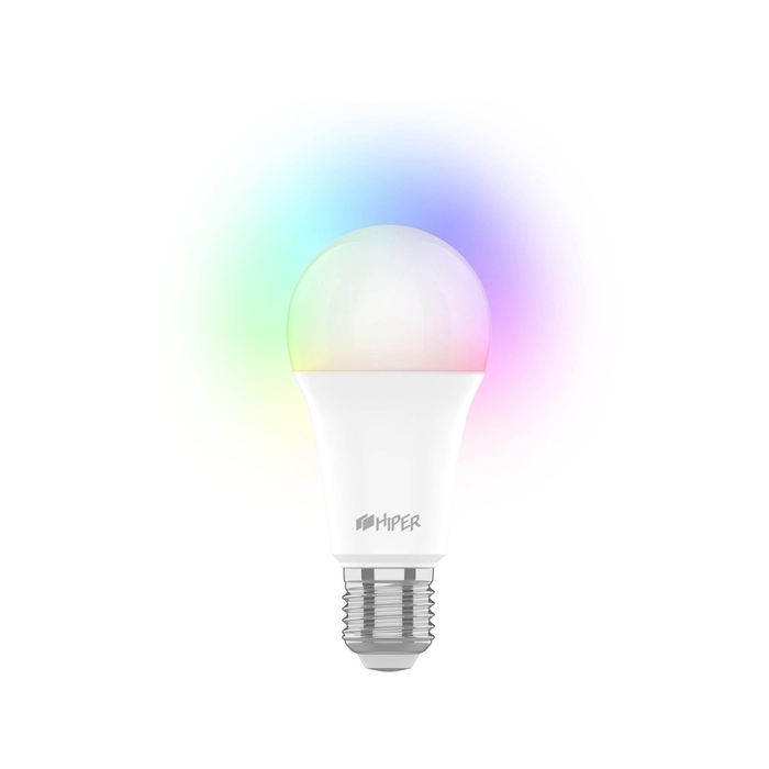 Умная LED лампочка «IoT A60 RGB» для нанесения логотипа