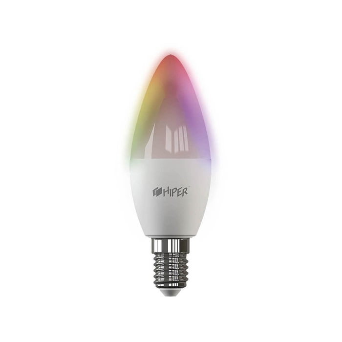 Умная LED лампочка «IoT C1 RGB» для нанесения логотипа