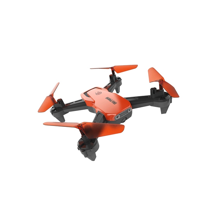 Радиоуправляемый квадрокоптер «SKY PATROL FPV» для нанесения логотипа