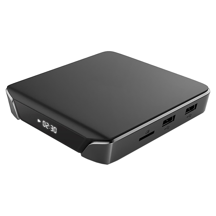 Медиаплеер  «MEDIA ATV 4K» для нанесения логотипа