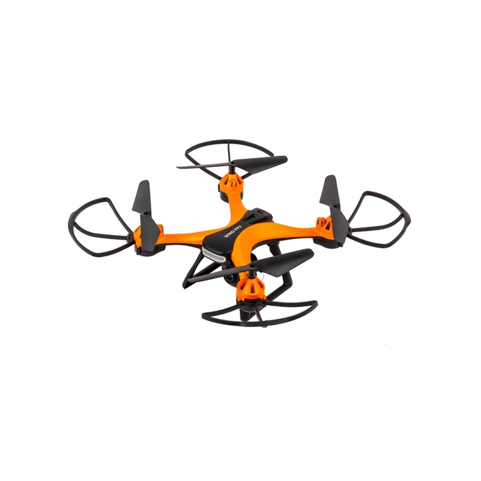 Радиоуправляемый квадрокоптер «WIND FPV» для нанесения логотипа